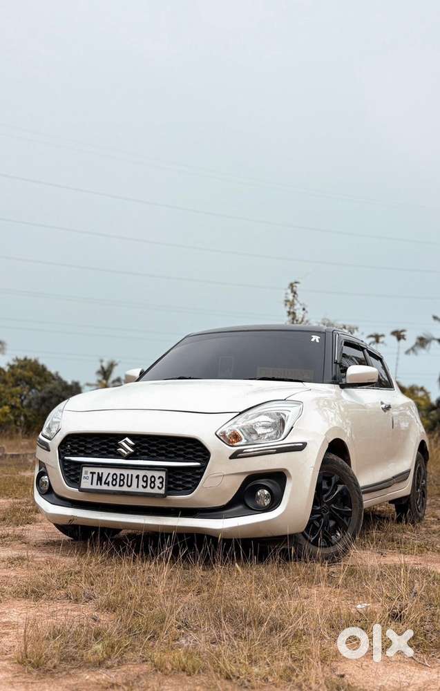 Maruti Suzuki Swift Vxi 2023