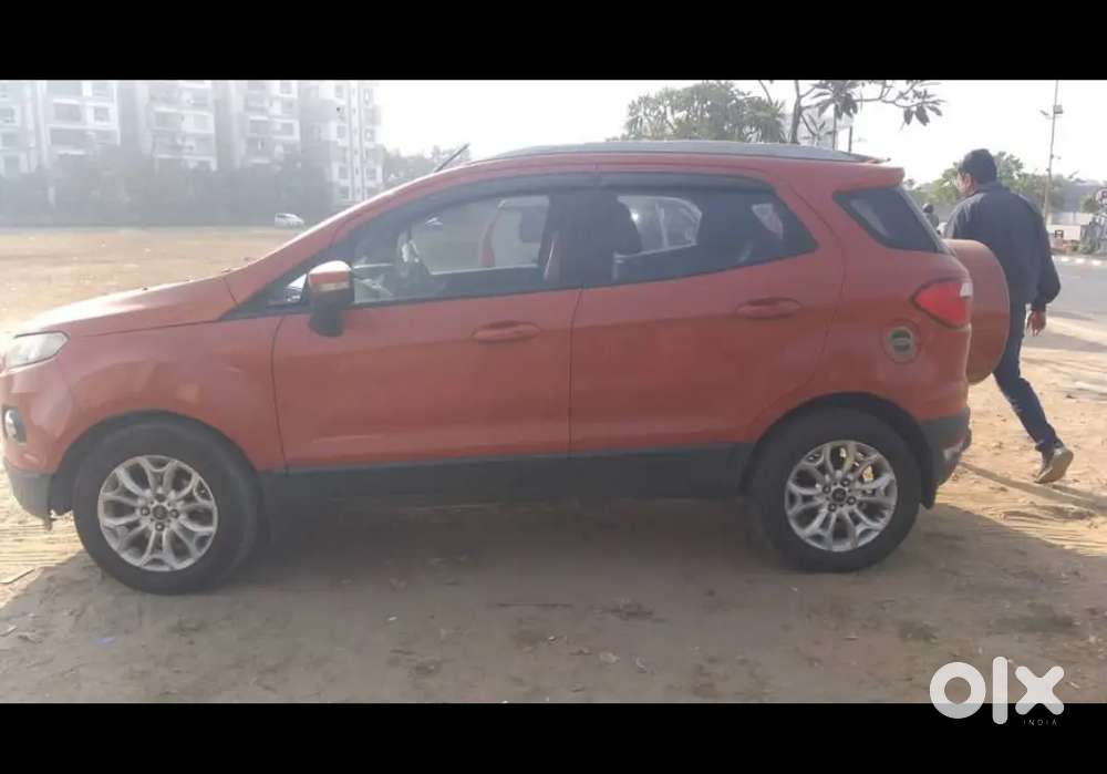 Ford Ecosport 2014 Year