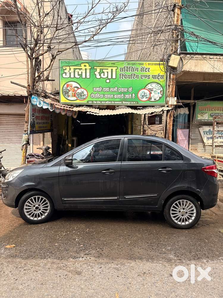 Tata Zest Petrol Manual 2019