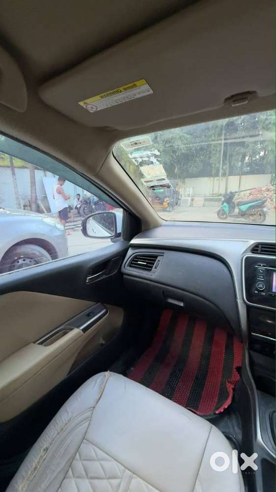 Honda City V Mt, 2015, Petrol