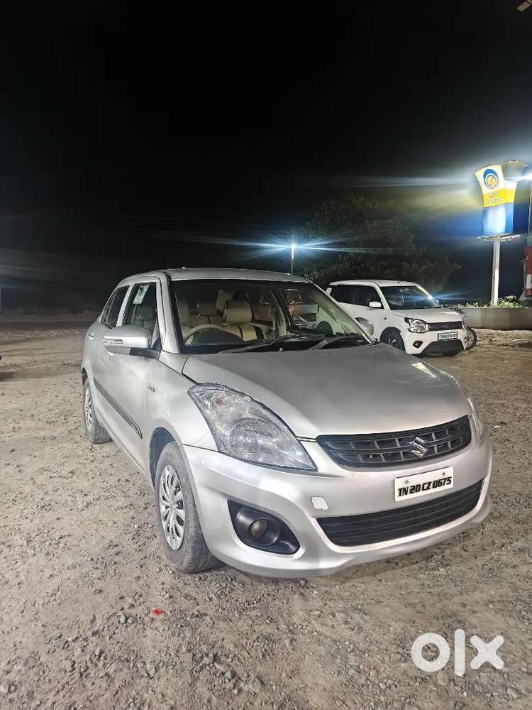 Swift Dzire 1.2 Vxi  Urgent Sale Pure Own Board