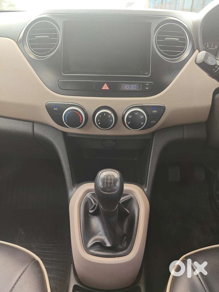 Hyundai Grand I10 2013-2016 Magna, 2016, Petrol