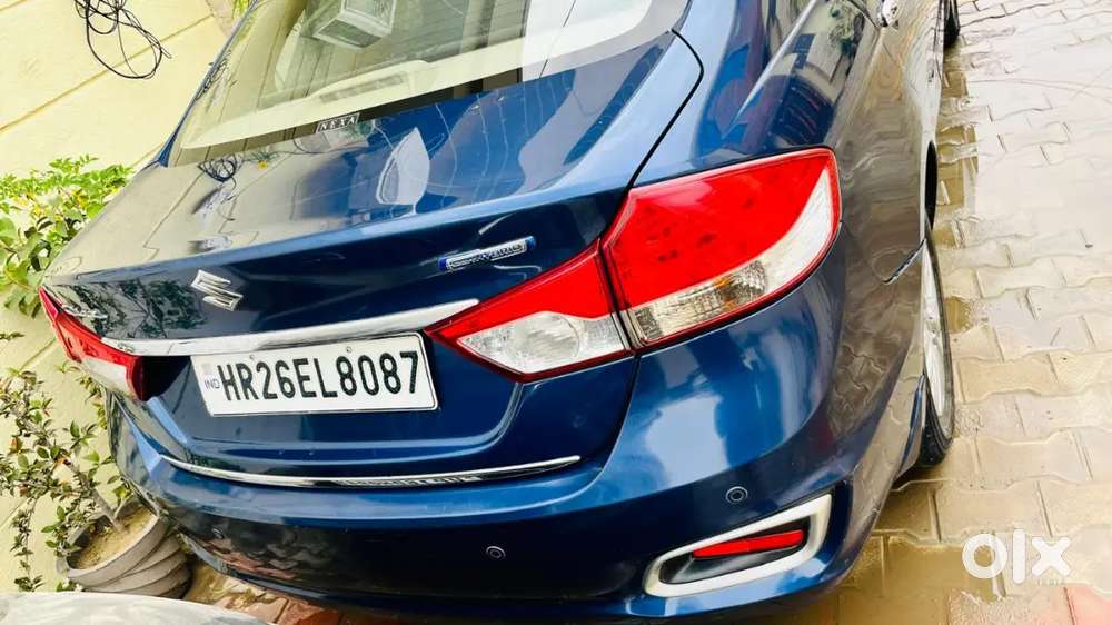 Maruti Suzuki Ciaz 2020 (dec)  Single Owner