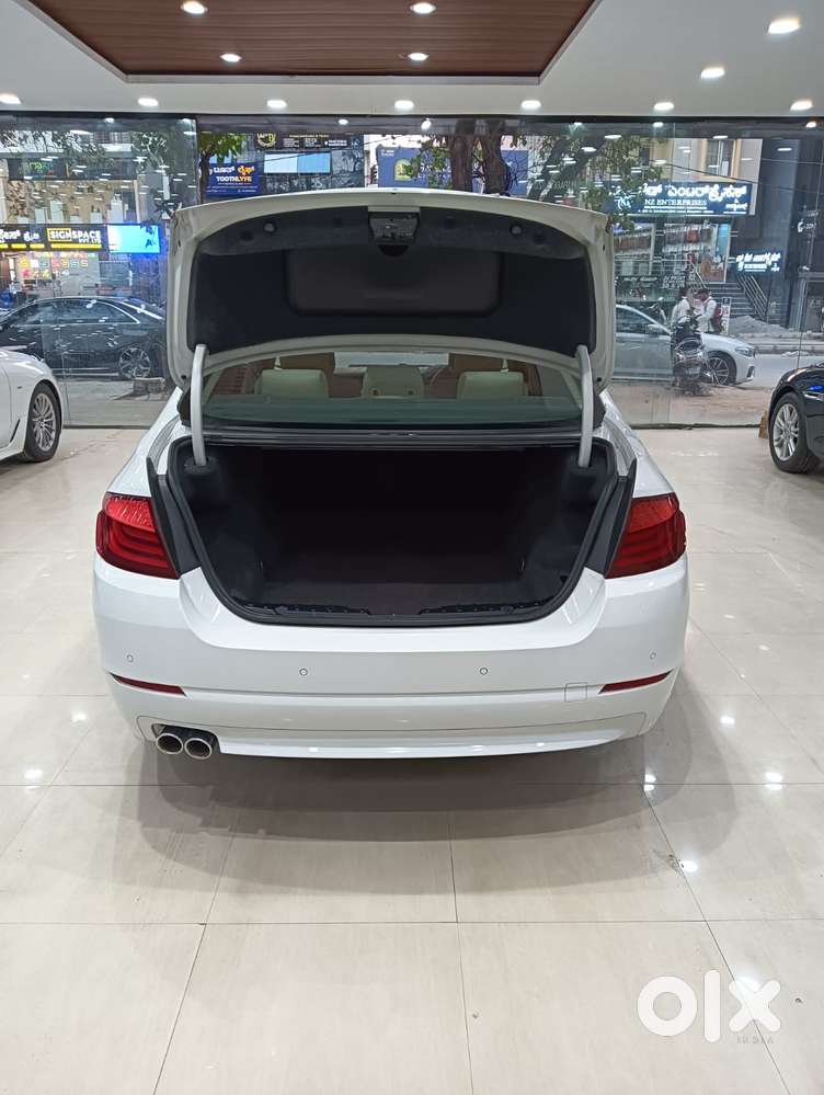 Bmw 5 Series 2.0 520d Luxury Line, 2013, Diesel