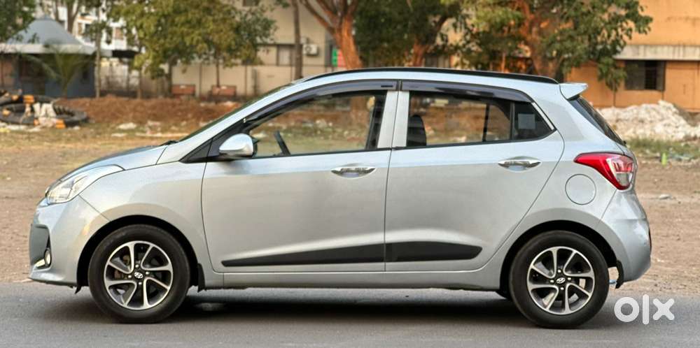 Hyundai Grand I10 Asta 1.2 (o) Vtvt, 2019, Petrol