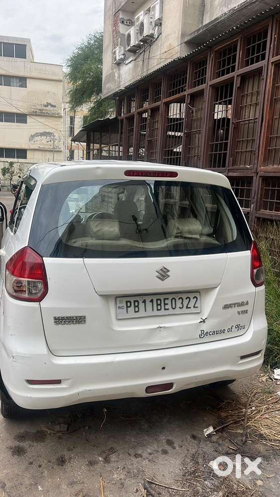 Maruti Suzuki Ertiga Diesel 180000 Km Driven