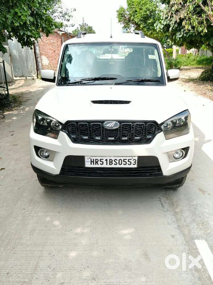 Mahindra Scorpio S5, 2018, Diesel