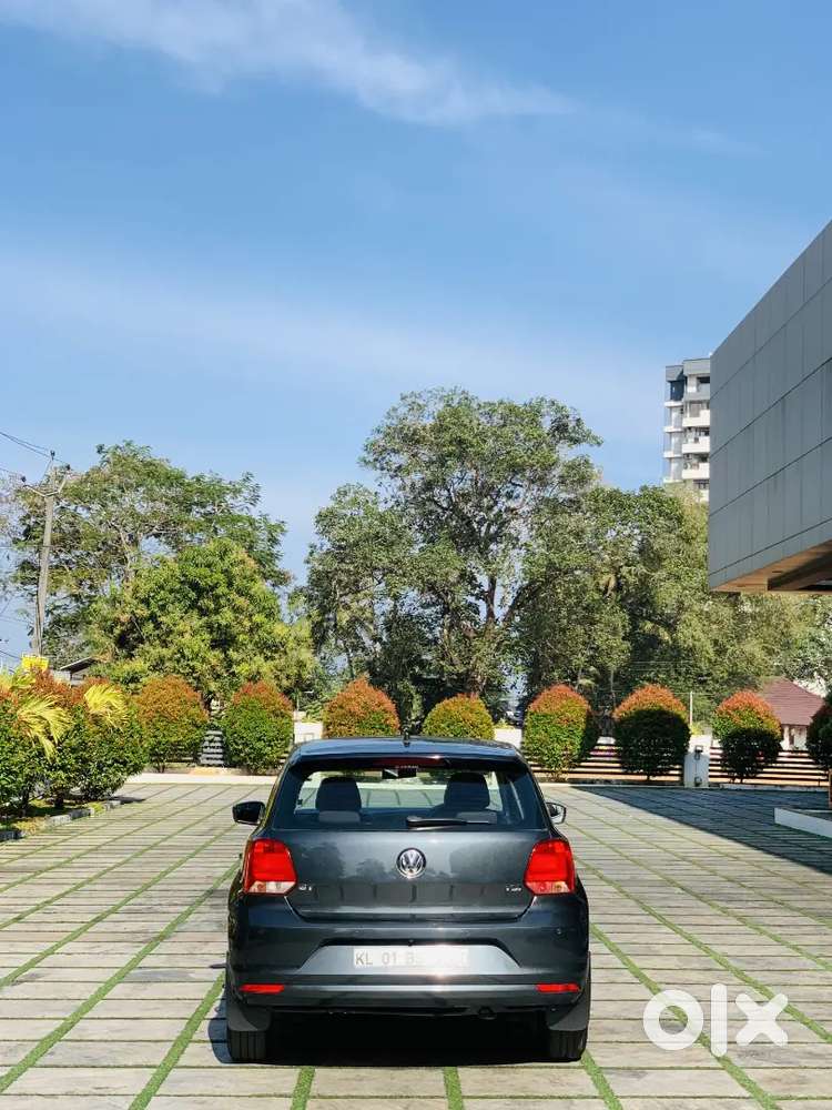 2015 Polo Gt Tsi 1.2 Dsg Automatic Well Maintained Kottayam