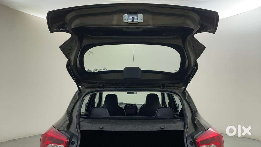 Renault Kwid 1.0 Rxt, 2016, Petrol