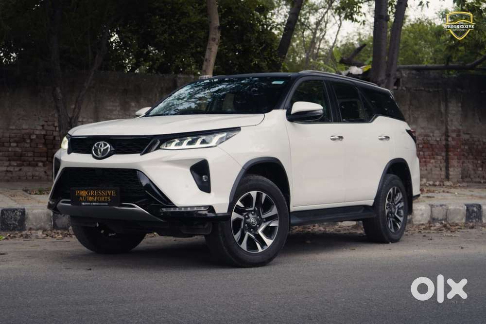 Toyota Fortuner Legender 4x2 At 2.8, 2024, Diesel
