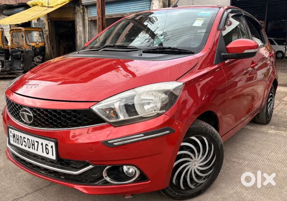 Tata Tiago Xz, 2017, Petrol