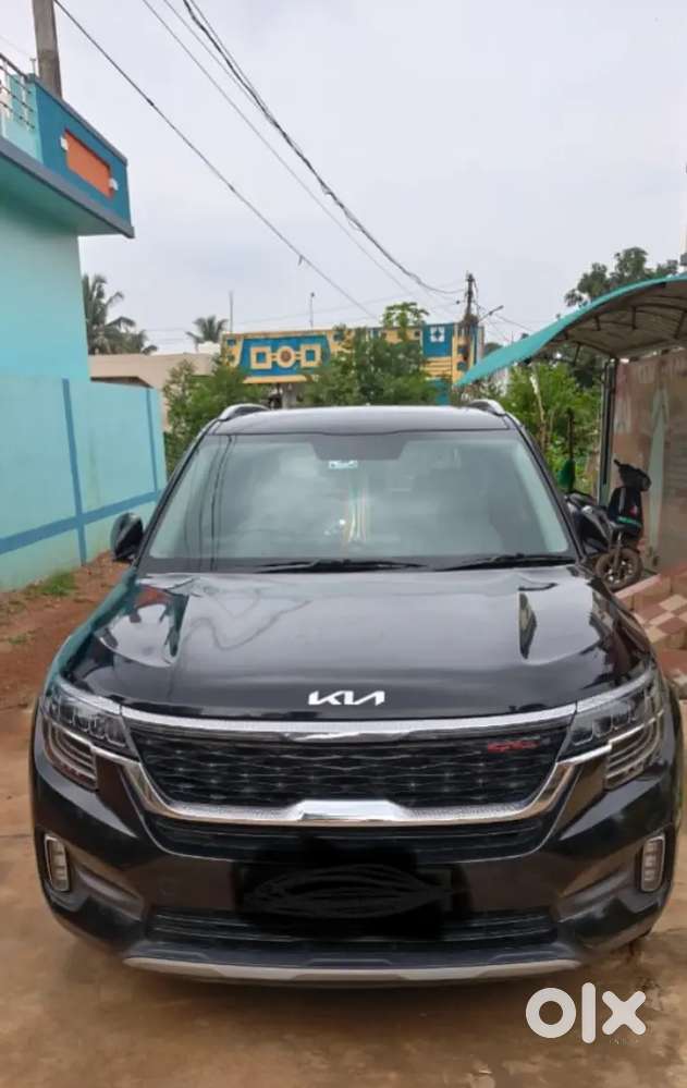 Kia Seltos 2022 Diesel 4th Owner