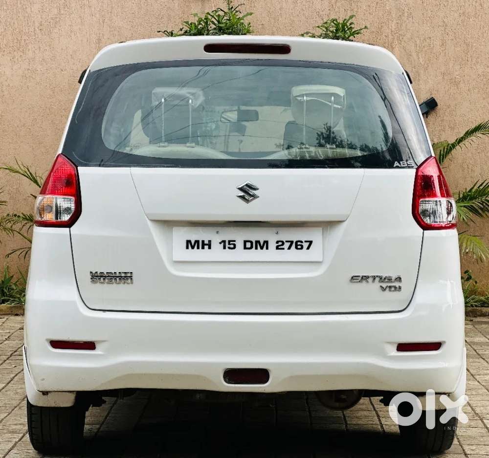 Maruti Suzuki Ertiga, 2012, Diesel