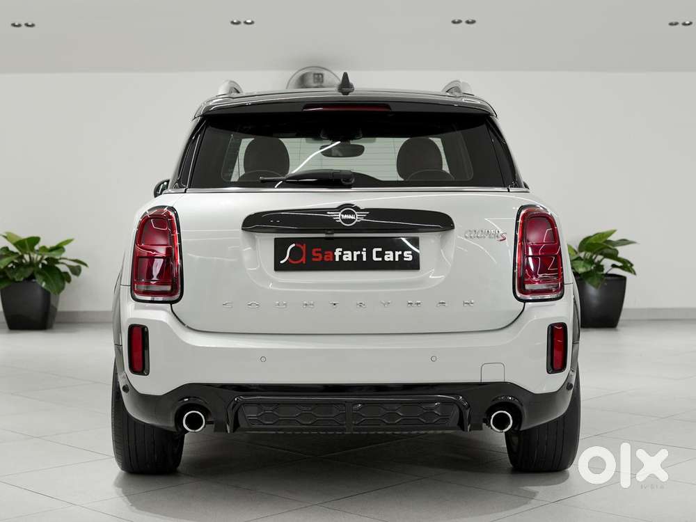 Mini Cooper Countryman S Jcw Inspired, 2021, Petrol