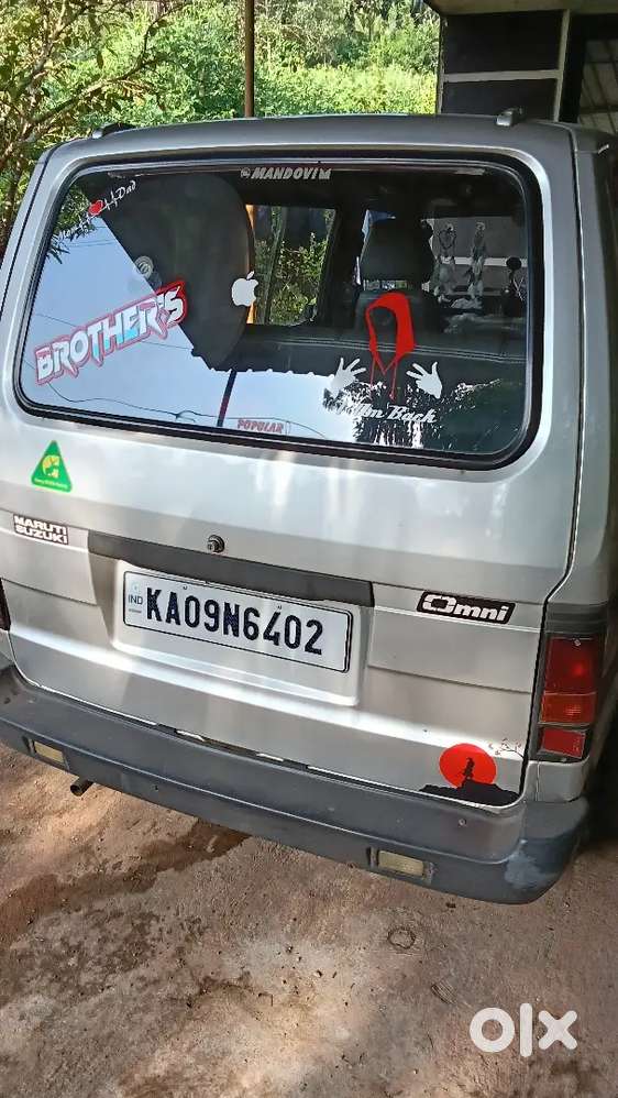 Maruti Suzuki Omni 5 Seater 2005