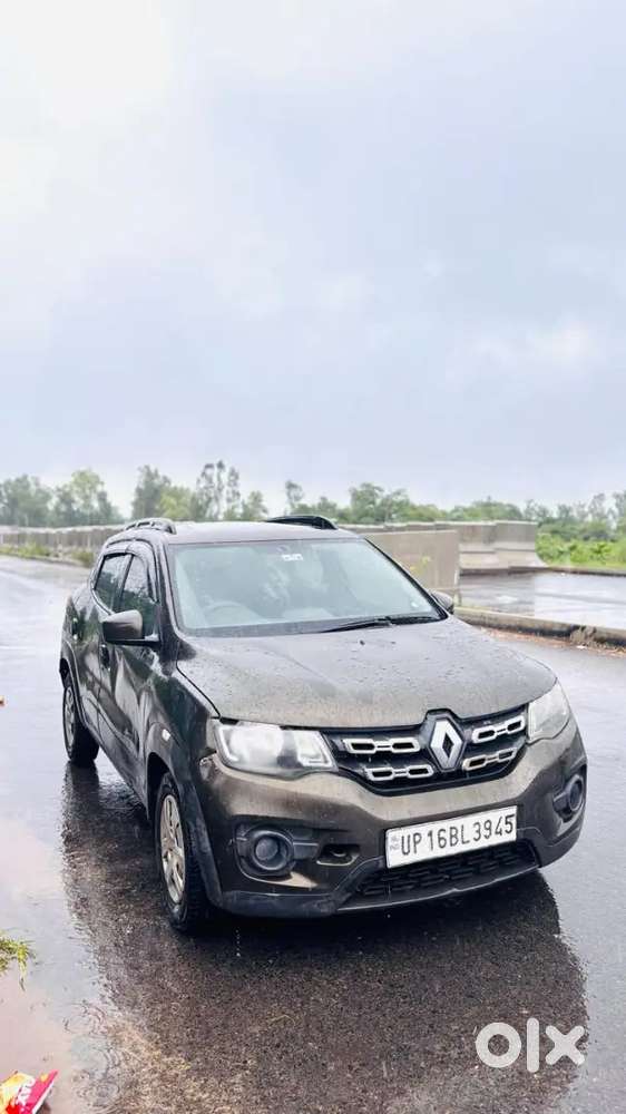 Renault Kwid Rxl 2017