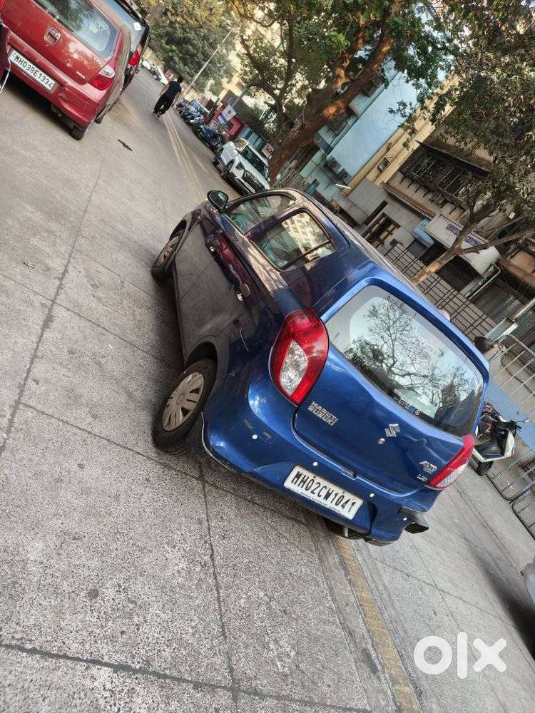Maruti Suzuki Alto 800 Lxi, 2013, Petrol