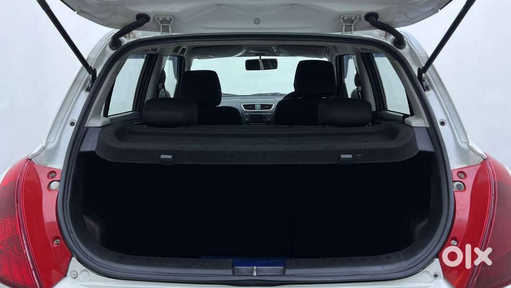 Maruti Suzuki Swift 1.3 Zxi, 2017, Petrol