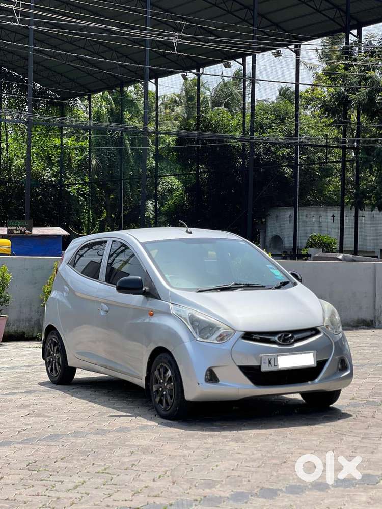 Hyundai Eon Sportz, 2012, Petrol