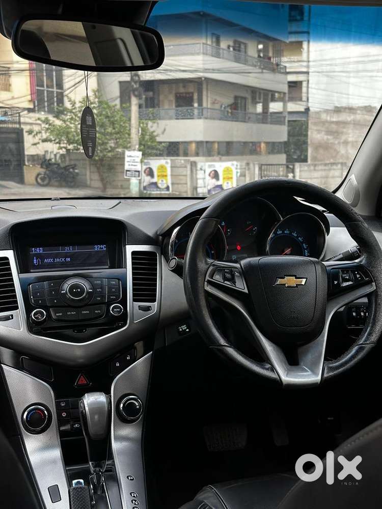 Chevrolet Cruze Ltz At 2012 Top Model  Single Owner  Well Maintained