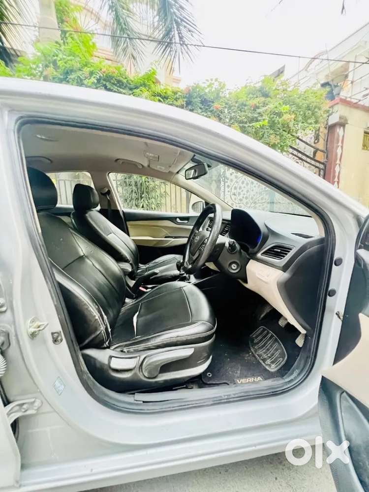 Hyundai Verna 1.6 Sx Crdi, 2019, Diesel