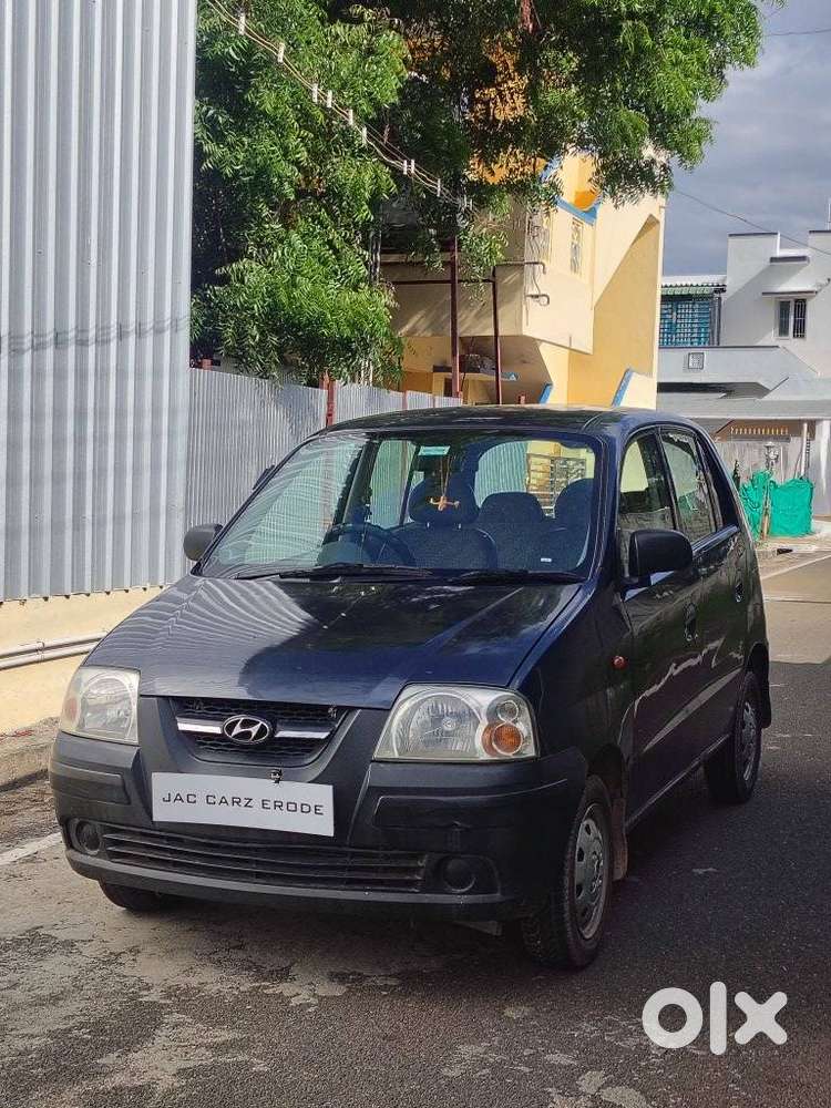 Hyundai Santro Xing Gl, 2007, Petrol