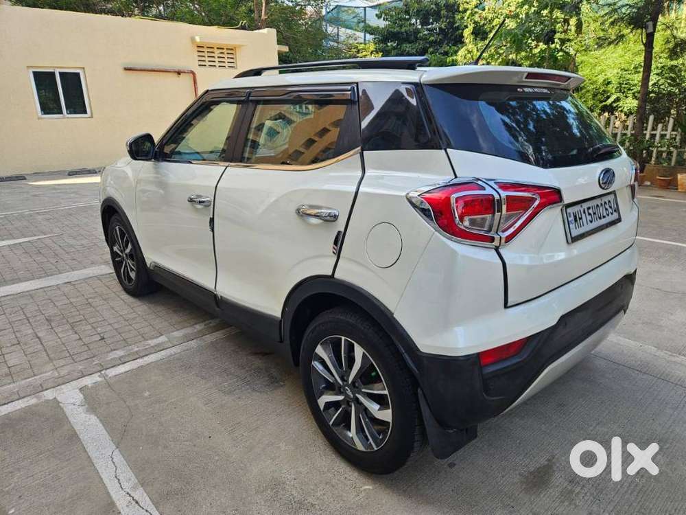 Mahindra Xuv300 W8 Amt Optional Diesel, 2021, Diesel