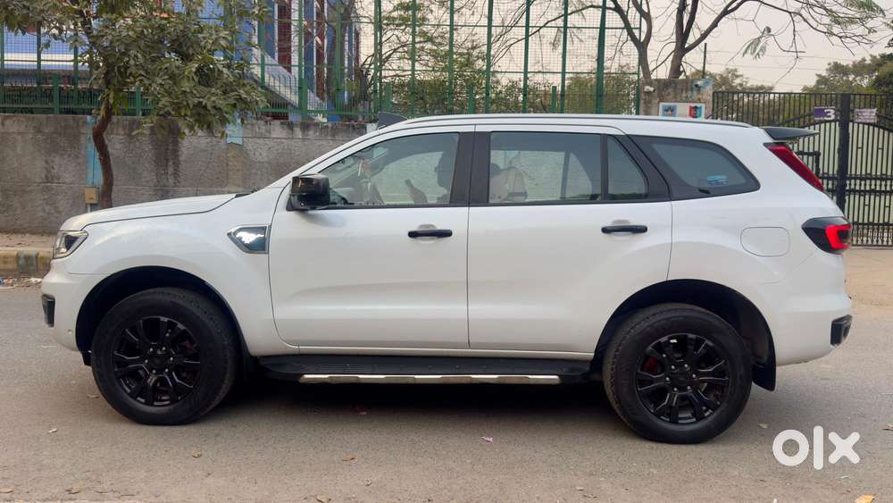 Ford Endeavour Titanium Plus 4x4 At, 2021, Diesel