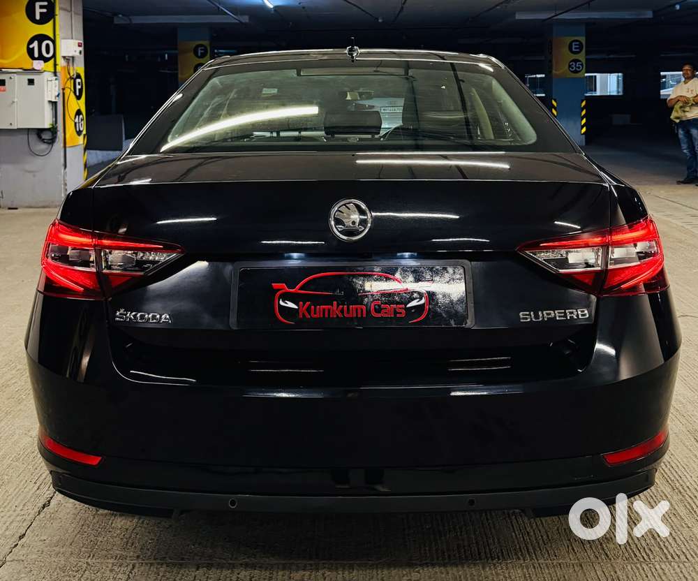 Skoda Superb 2.0 L&k Tsi At, 2019, Petrol