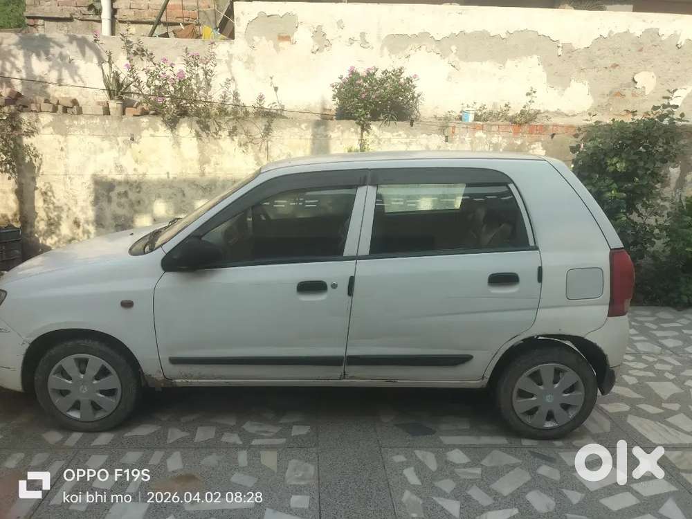 Selling My Alto K10
