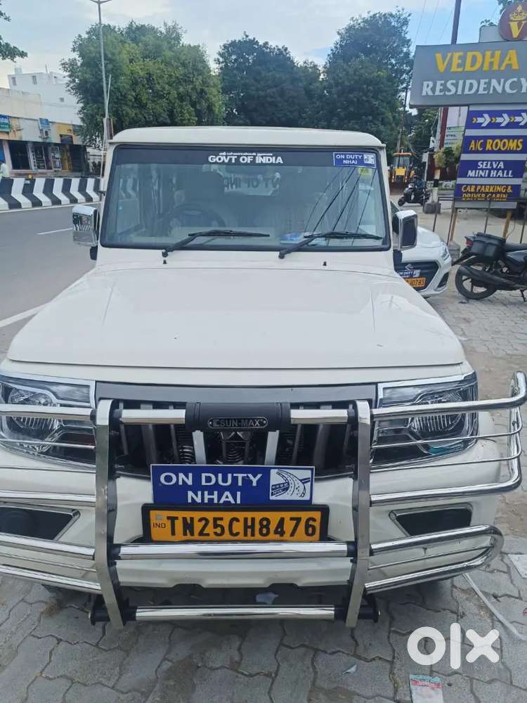 Mahindra Bolero 2024 Diesel Good Condition
