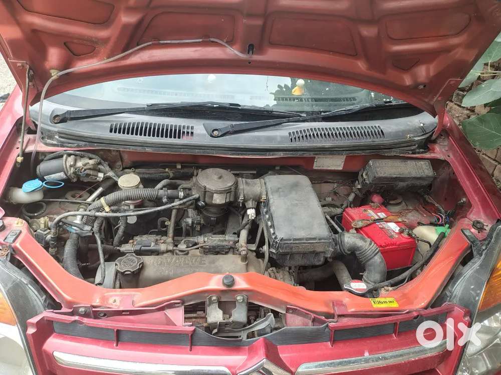 Maruti Suzuki Wagon R 2007 Petrol Well Maintained