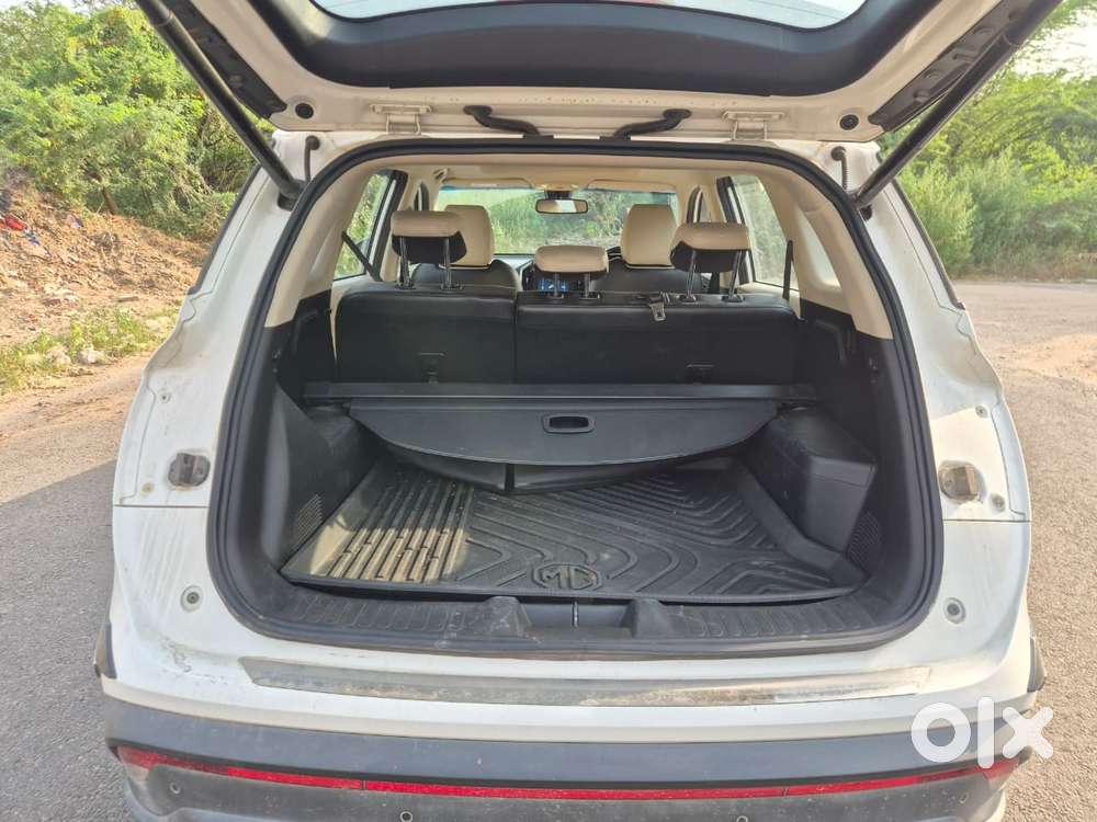 Mg Hector Sharp At, 2022, Petrol