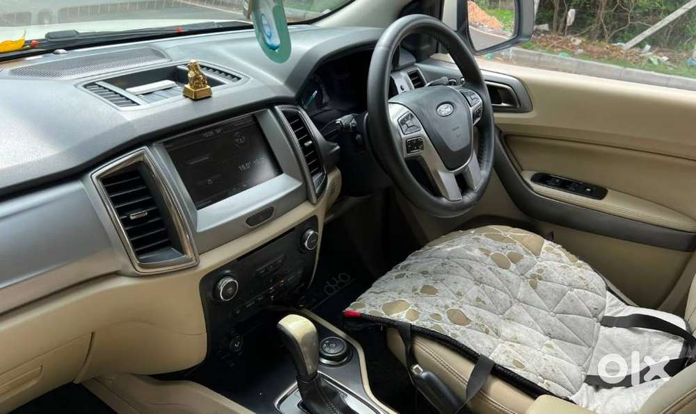 Ford Endeavour 3.2 Titanium 4x4 At, 2017, Diesel