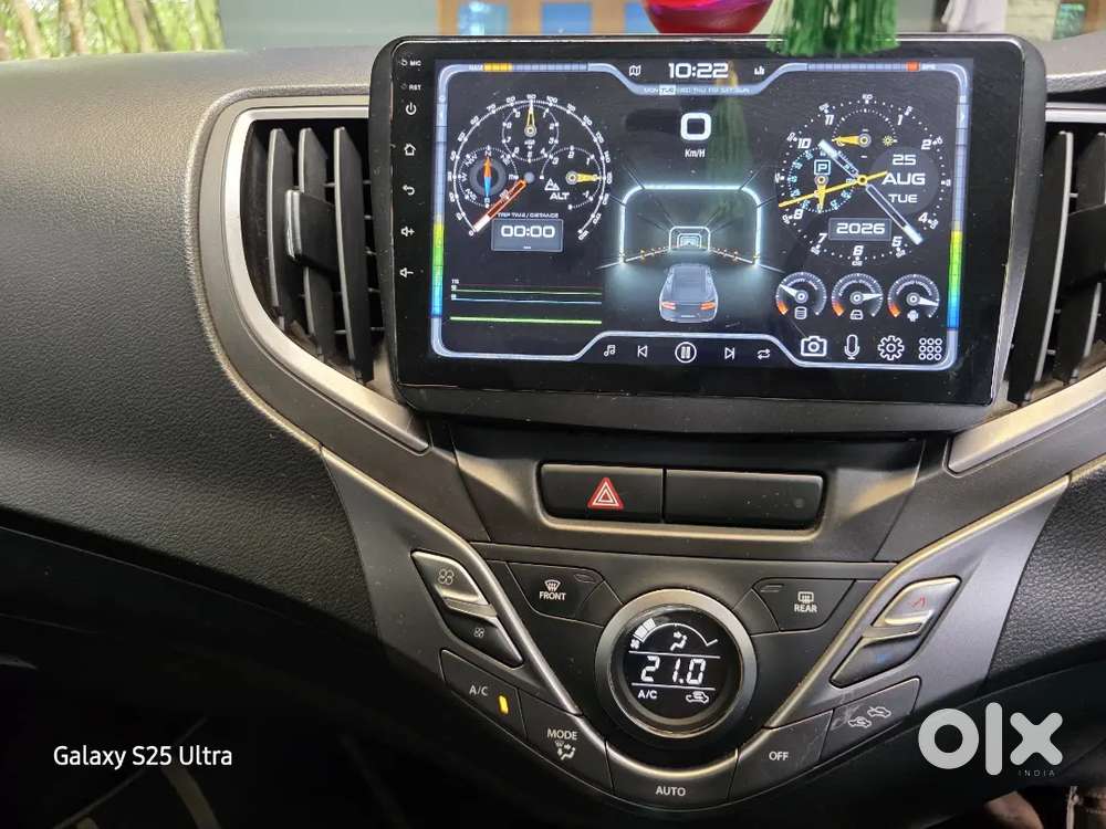 Maruti Suzuki Baleno 2020 Car