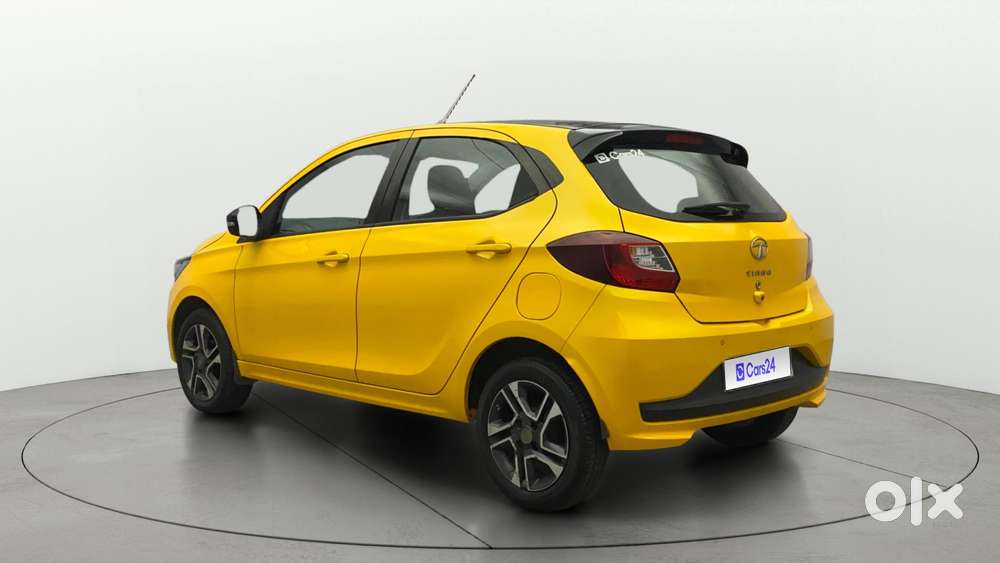 Tata Tiago 1.2 Revotron Xz Plus, 2020, Petrol