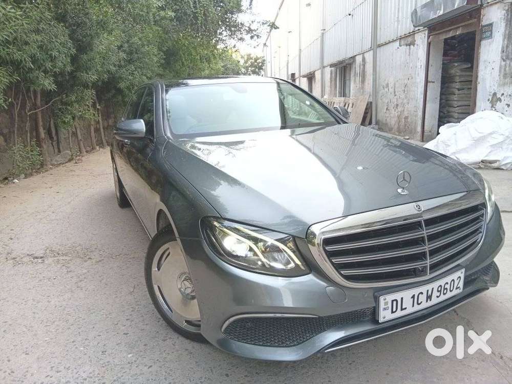 Mercedes-Benz E-Class Expression E 220 d, 2017, Diesel