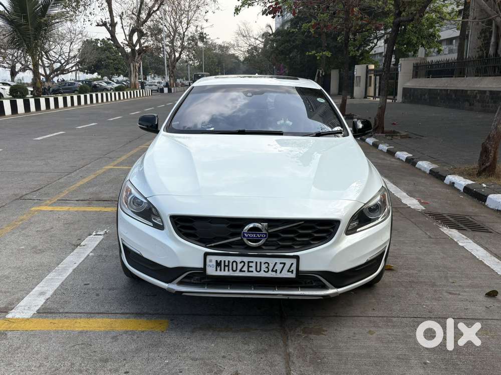 Volvo S60 Cross Country 2.4 Cross Country Inscription, 2018, Diesel