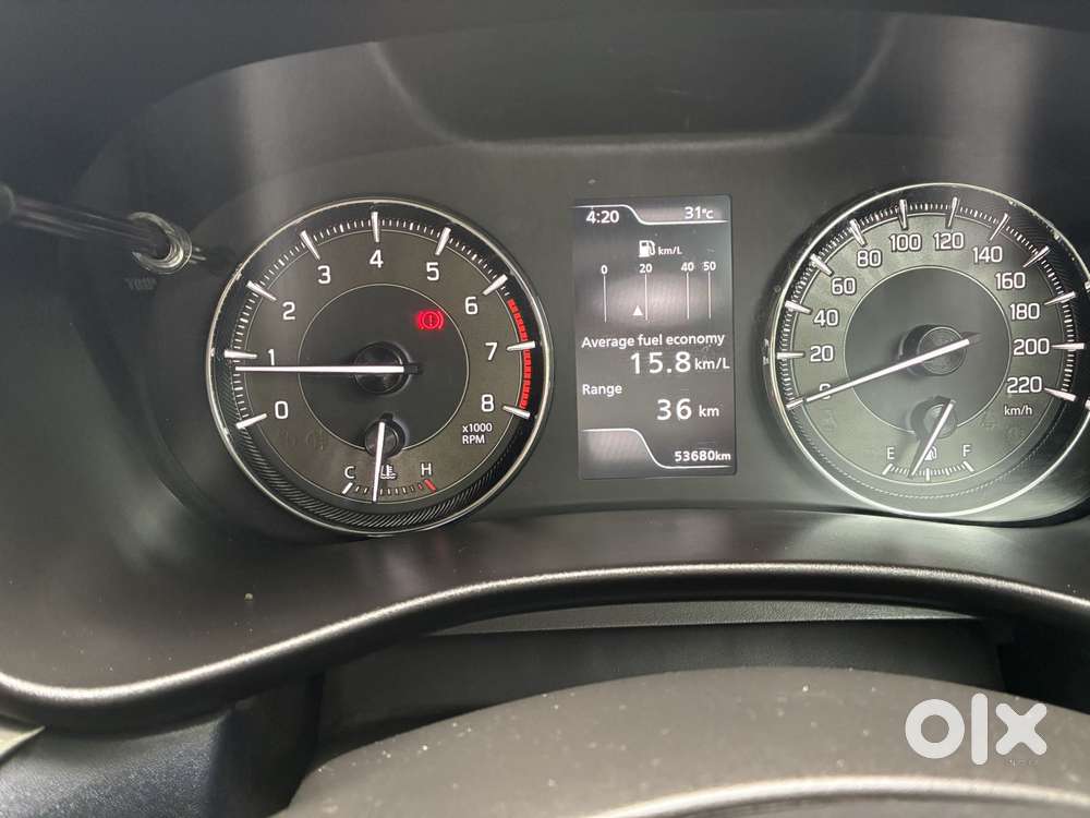Maruti Suzuki Baleno Alpha, 2022, Petrol