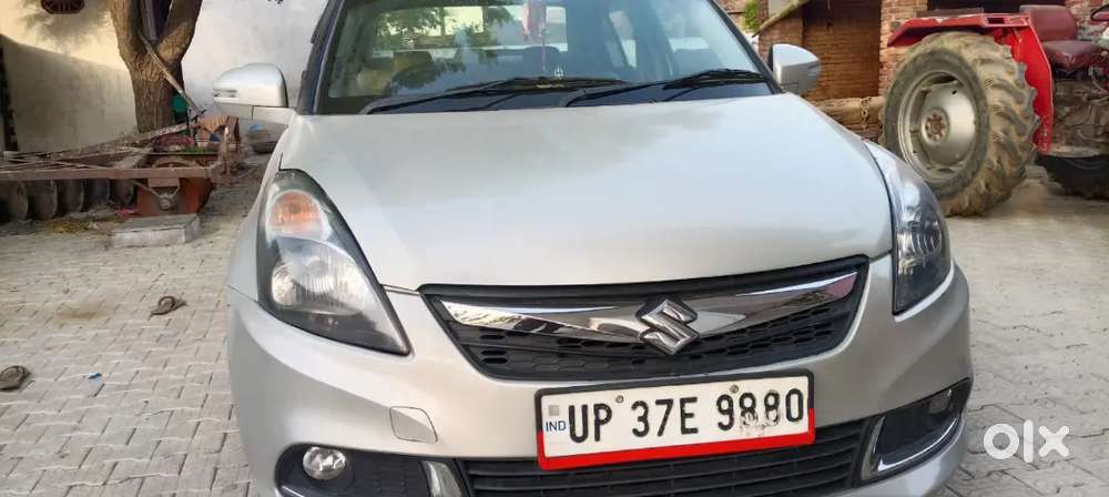 2017 Maruti Suzuki Dzire 1.2 Vxi