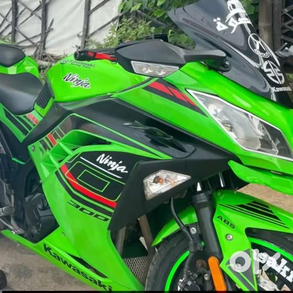 24 Used Kawasaki Ninja H2 Bikes in Uttar Pradesh - Buy & Sell