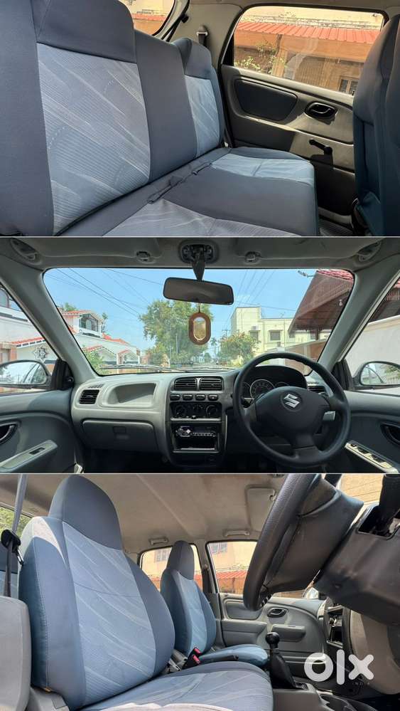 Maruti Suzuki Alto K10 Vxi (o), 2013, Petrol