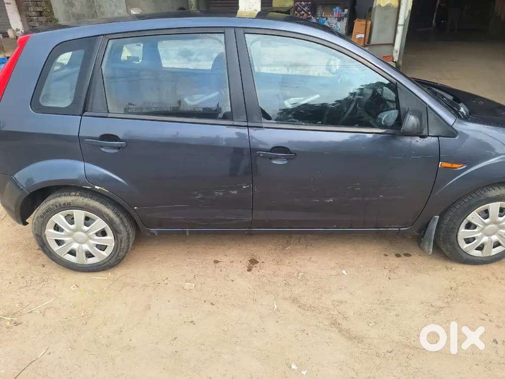 Ford Figo 2013 Petrol