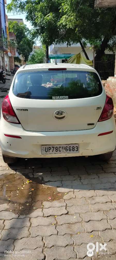 2012 Hyundai I20 1.4 At