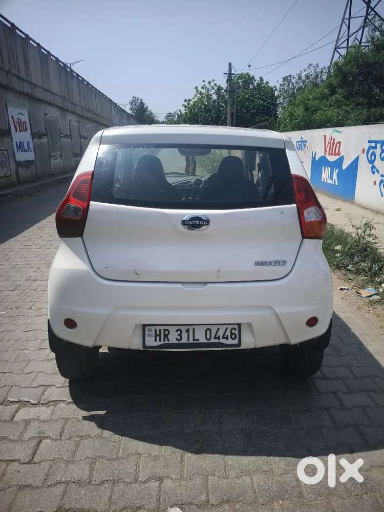 Datsun Redigo 2016 Petrol Well Maintained