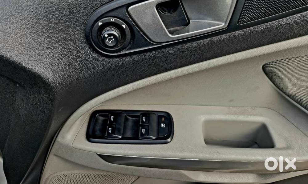 Ford Ecosport 1.5 Petrol Ambiente, 2016, Petrol