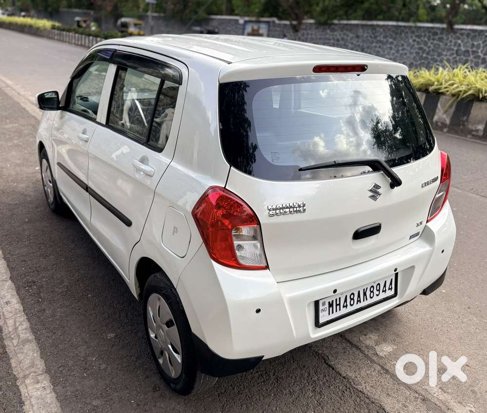 Maruti Suzuki Celerio Zxi Optional, 2017, Petrol