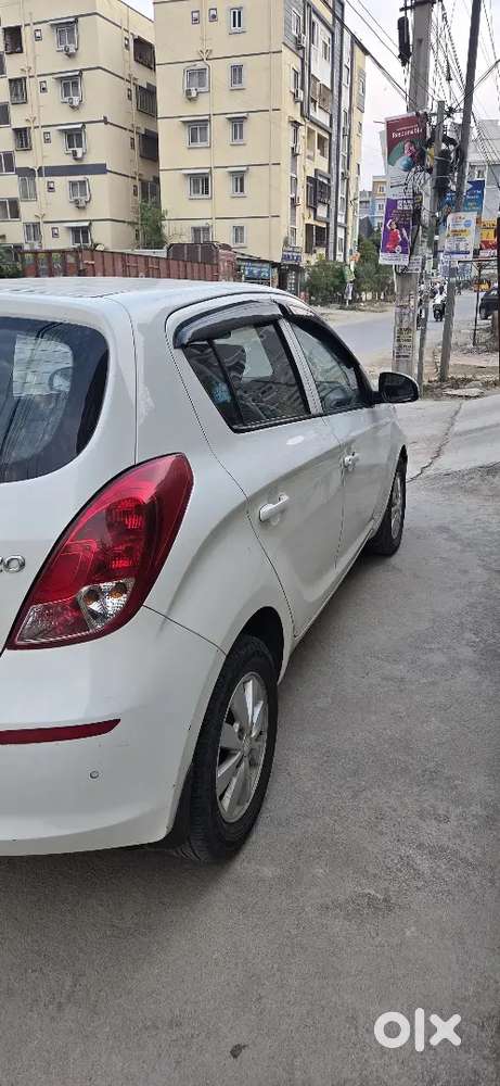 Hyundai I20 1.4 Sportz 2013