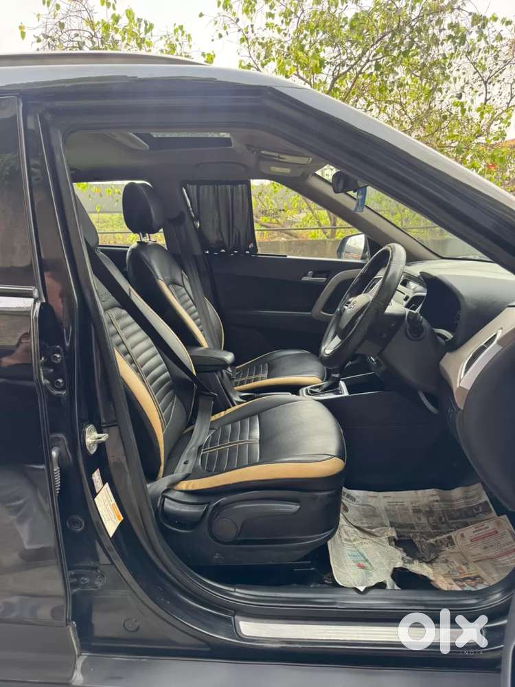 Hyundai Creta 1.6 Sx At Crdi, 2019, Diesel