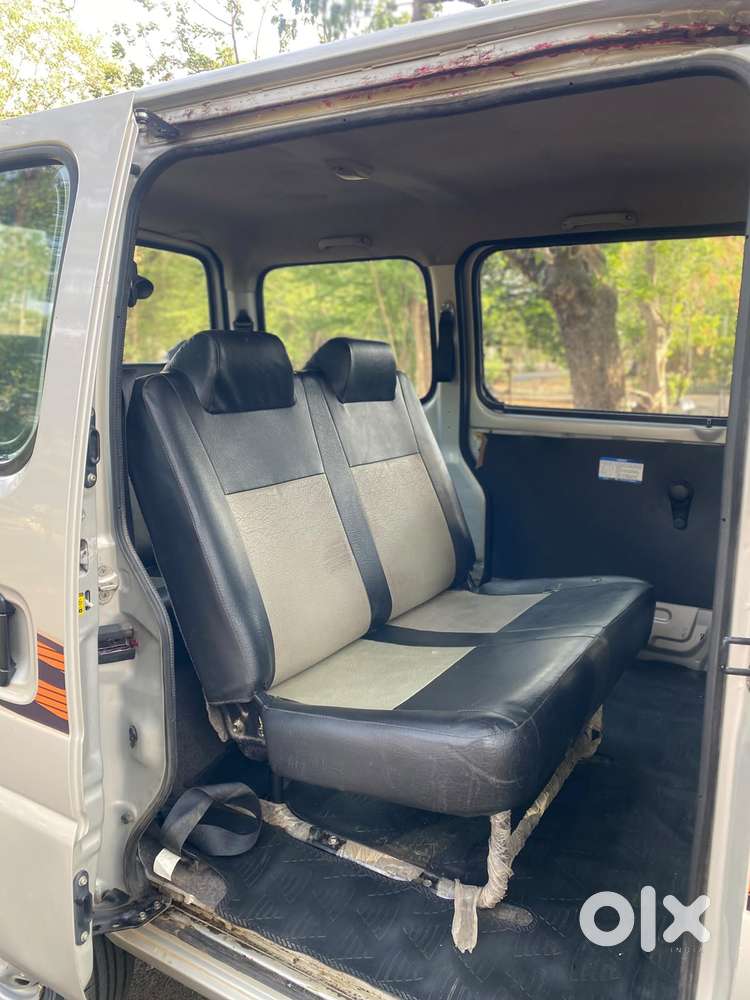 Maruti Suzuki Eeco 7 Seater Ac, 2020, Petrol